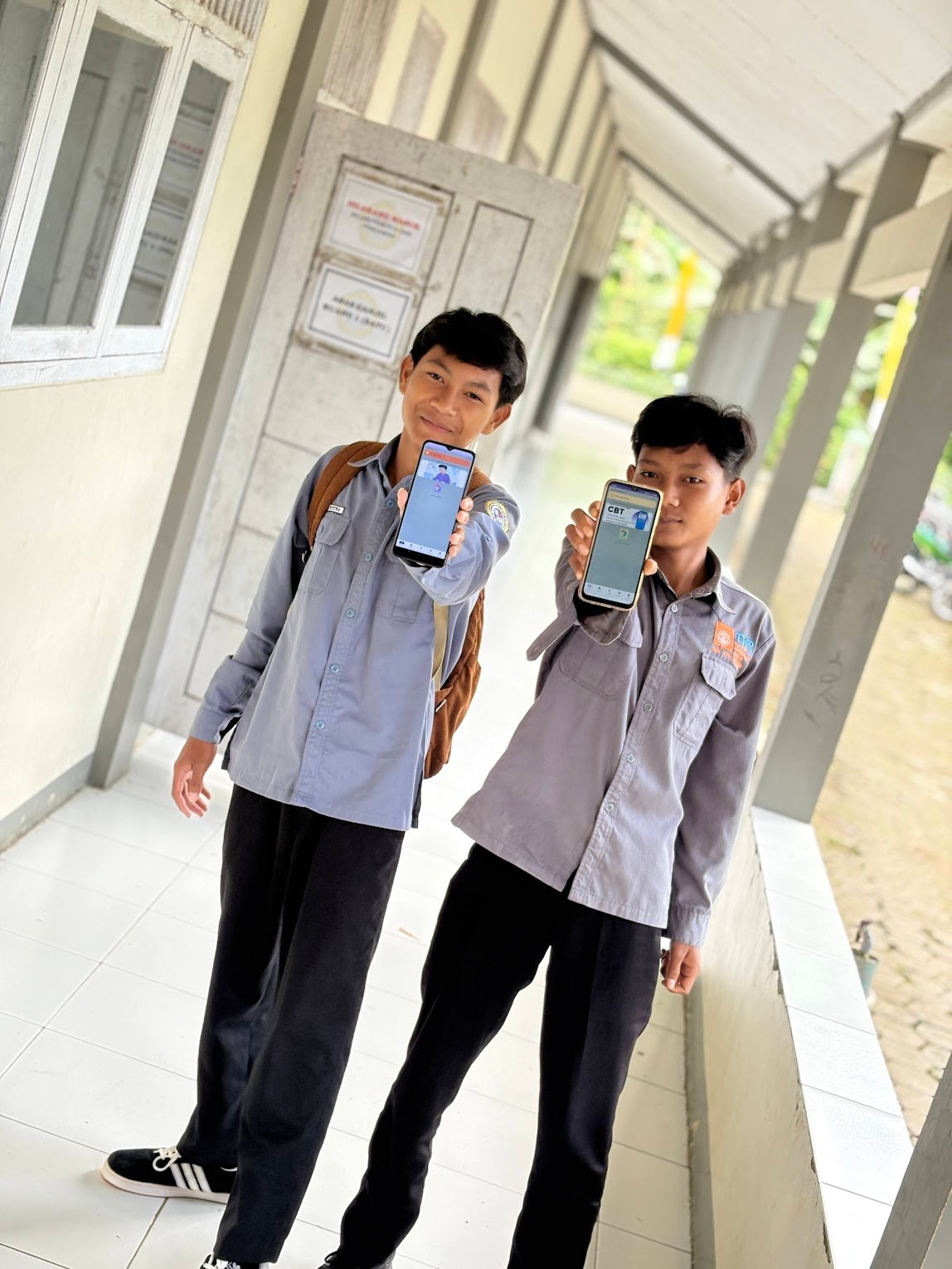 Aplikasi CBT SMK YPIA Cimanggu