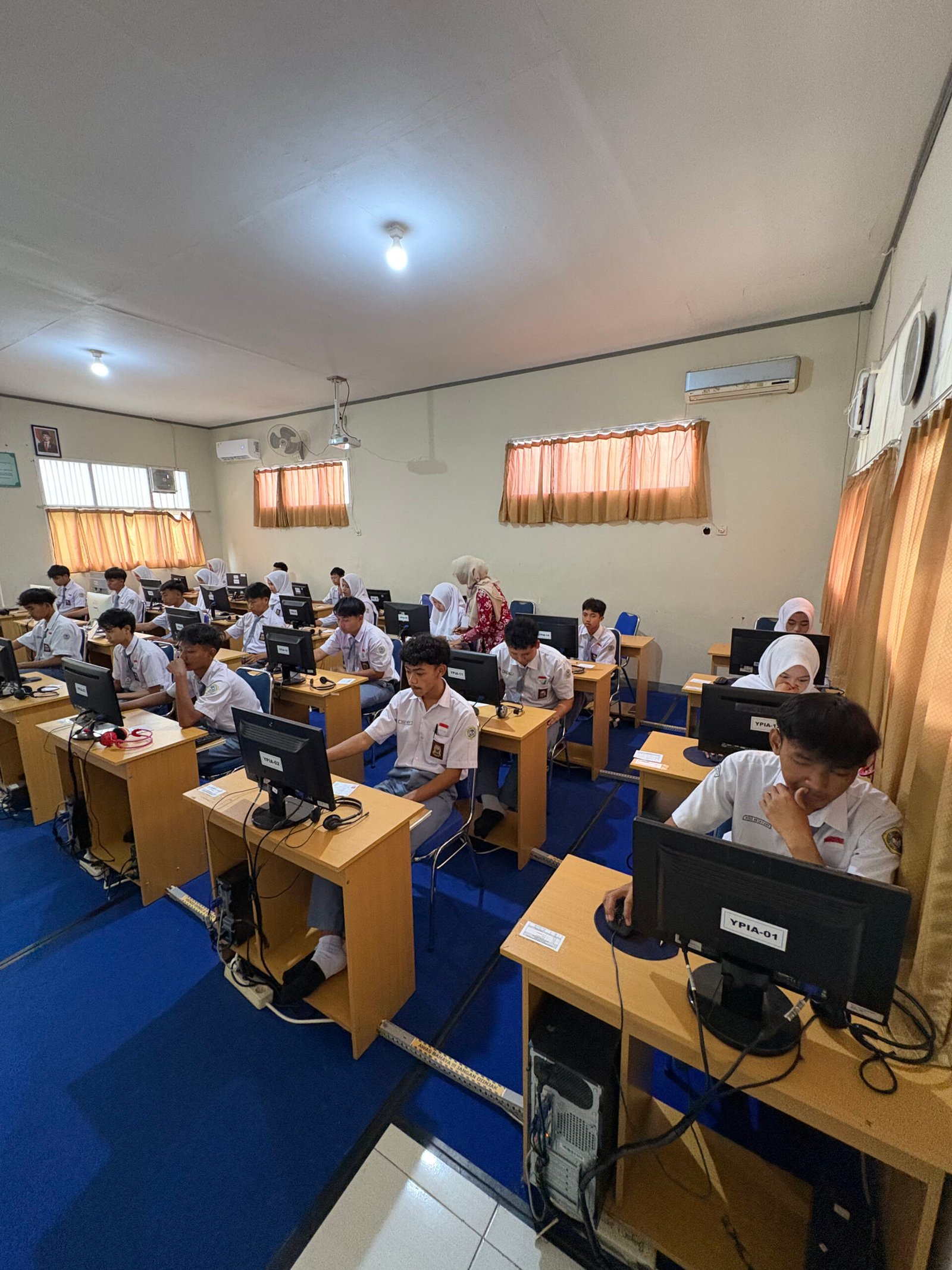 Asesmen Nasional Berbasis Komputer 2025