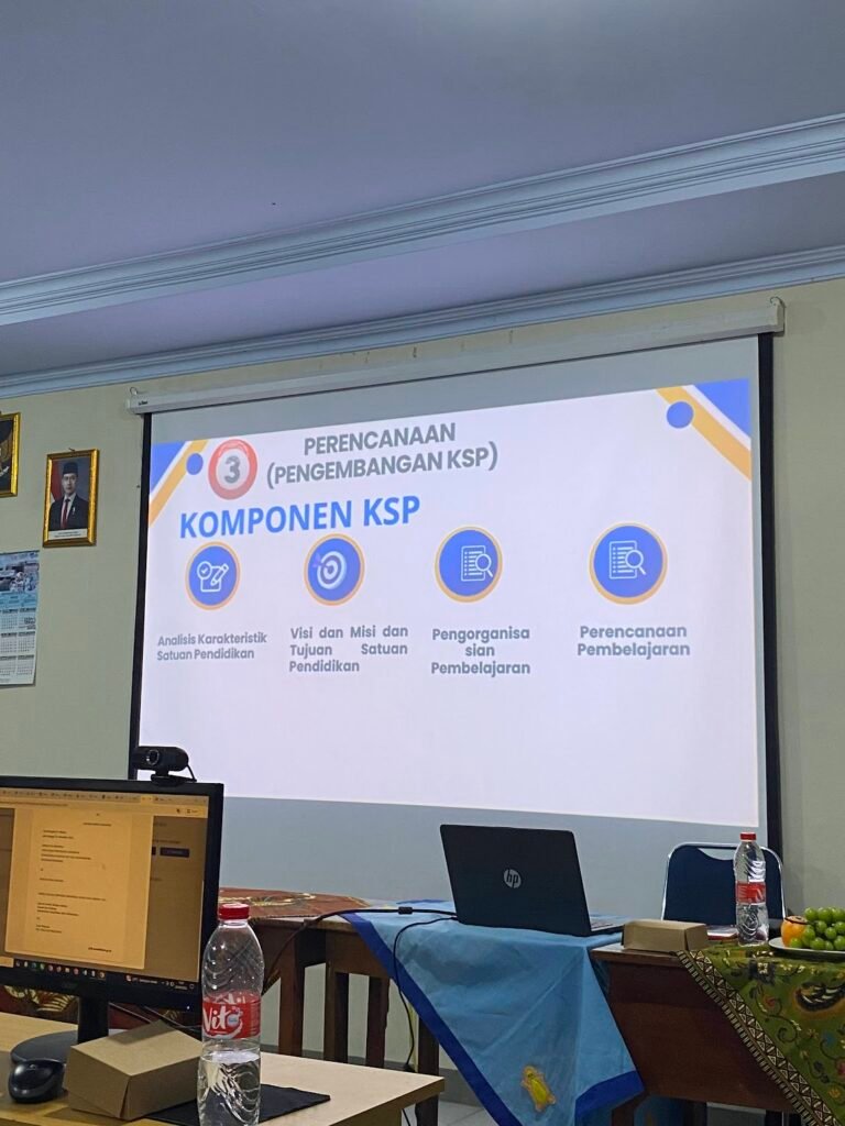 In House Training Perencanaan Pengembangan KSP