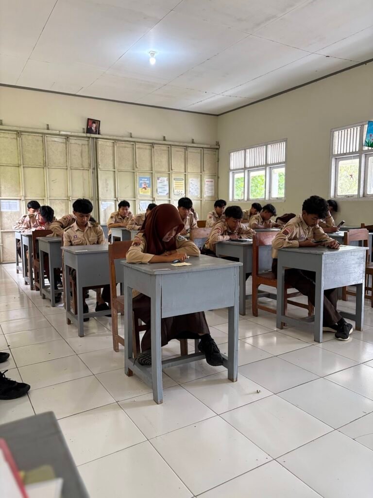 Pelaksanaan ASAS Ganjil 2025 2026