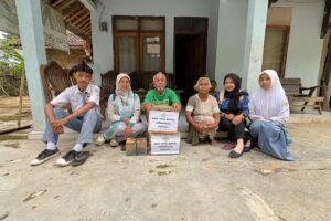 donasi untuk longsor garunggang