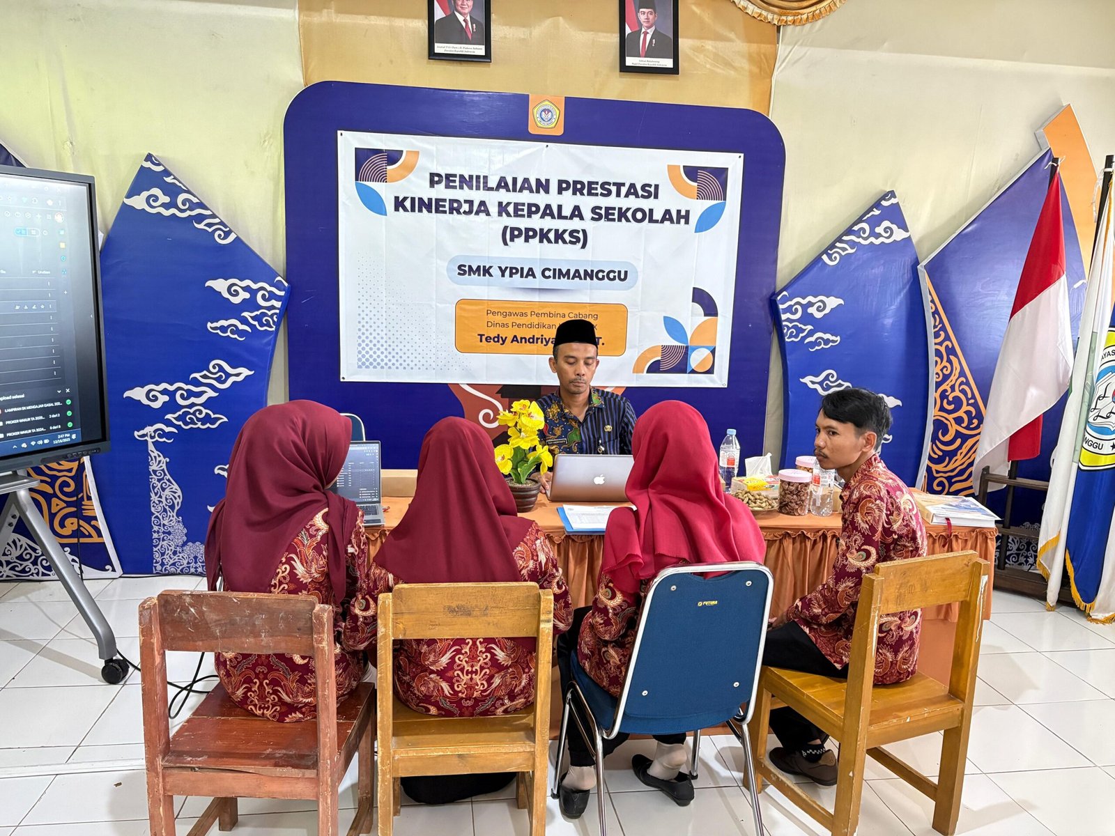 pemeriksaan program ppkks 2025 smk ypia cimanggu