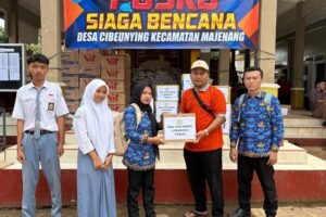 penyerahan donasi cibeunying