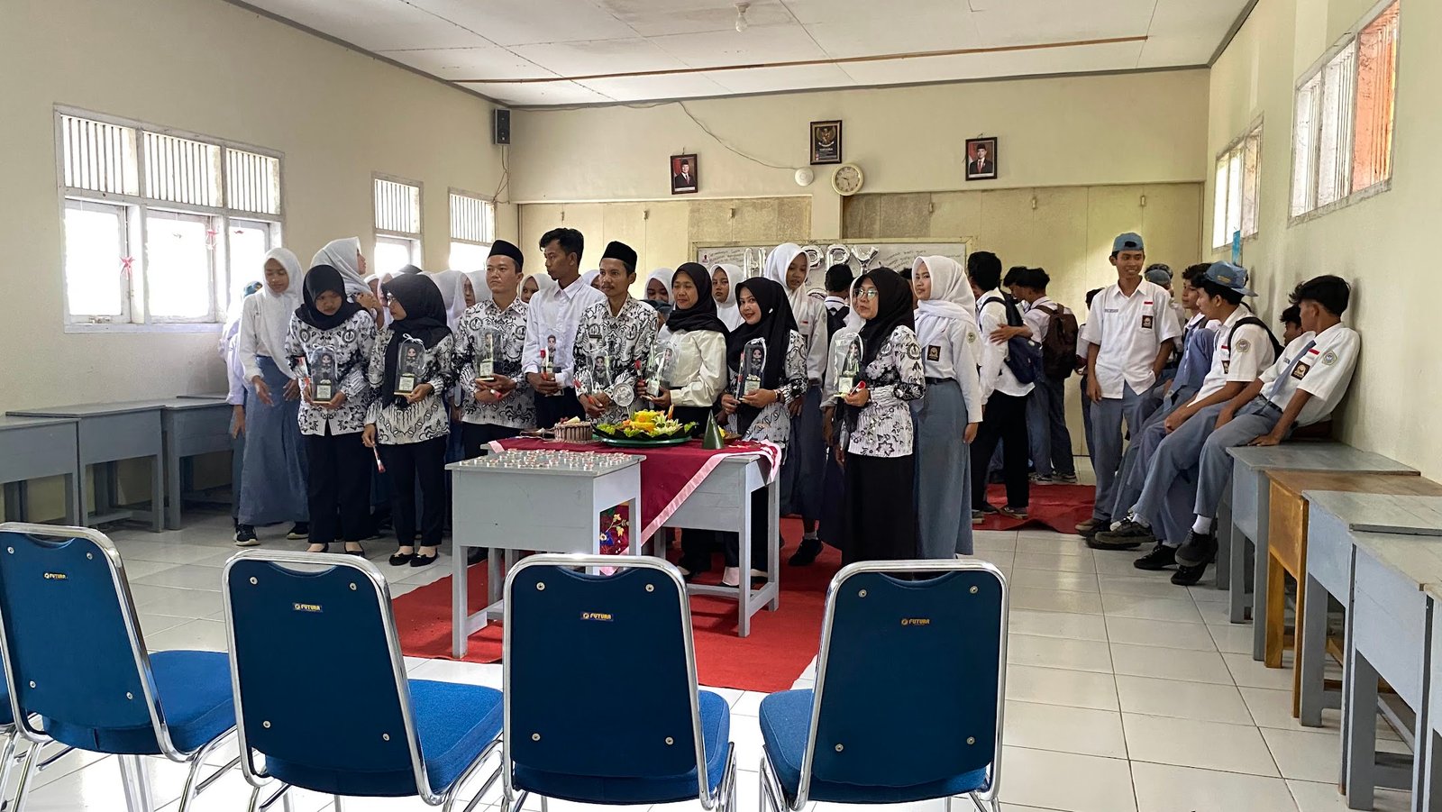 perayaan hari guru nasional 2025