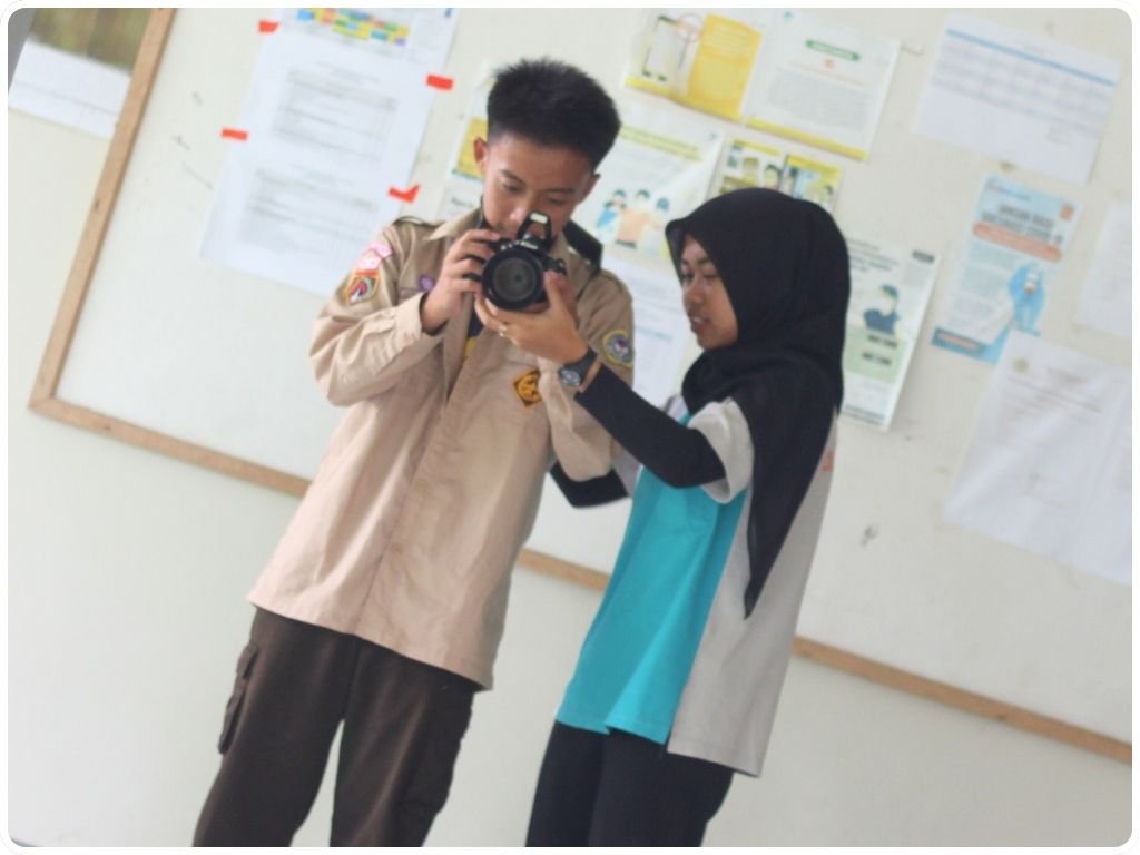 workshop kewirausahaan fotografi smk ypia cimanggu
